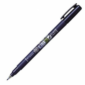 Tombow Fudenosuke, schwarz