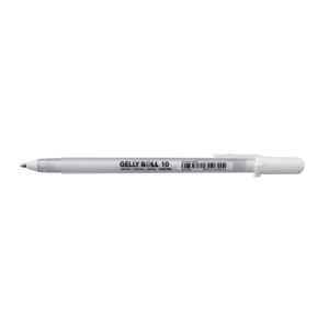 Sakura Gelly Roll Gelstift 10 weiss
