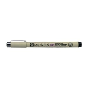Sakura Pigma Micron 005 Fineliner