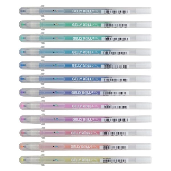 Sakura Gelly Roll Stardust 12er Set Glitzergelstifte - Image 2